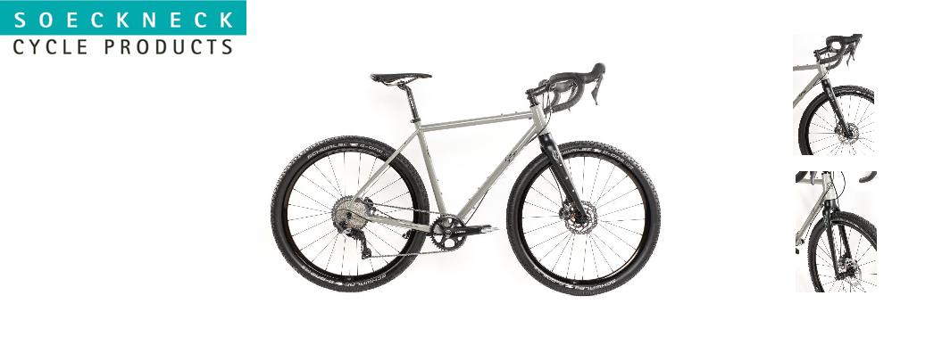 Gravel Bike Premium